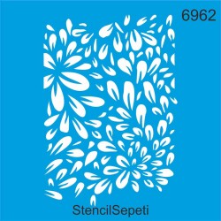 Yapraklar - StencilSepeti
