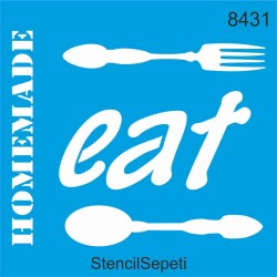 Ye Bakalım - StencilSepeti
